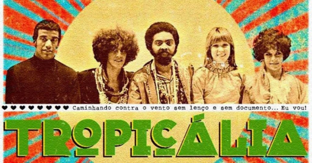 Brazilian Tropicalia Music